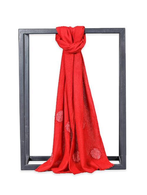 embellished solid dupatta - 17151440 - Very Small Image - 1
