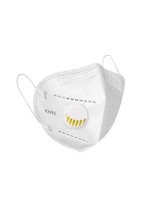 white nonwoven antipollution women mask - 17152770 - Very Small Image - 1