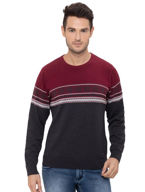red striped t-shirt - 17154956 - Very Small Image - 1