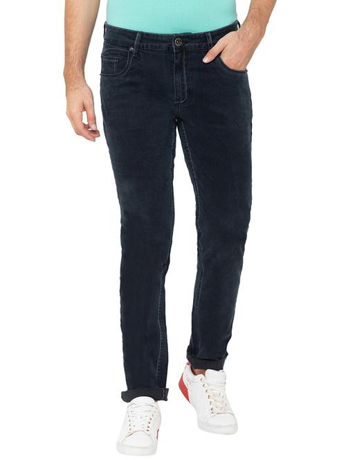 grey plain denim jeans - 17155055 - Very Small Image - 1
