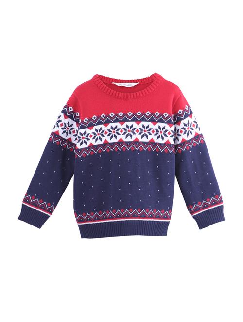 orange wool sweater - 17159240 - Very Small Image - 1