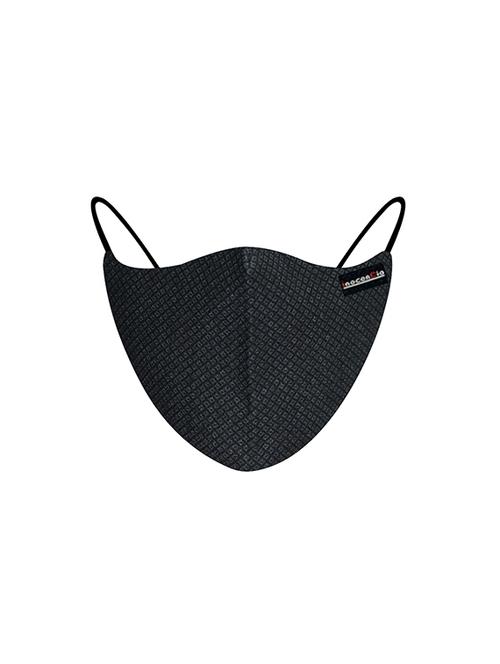 grey cotton antipollution women mask - 17161445 - Very Small Image - 1
