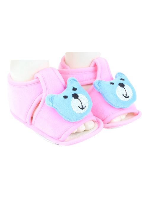 pink fabric boot - 17161984 - Very Small Image - 1