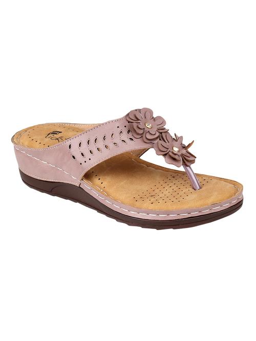pink toe separator wedges - 17165200 - Very Small Image - 1