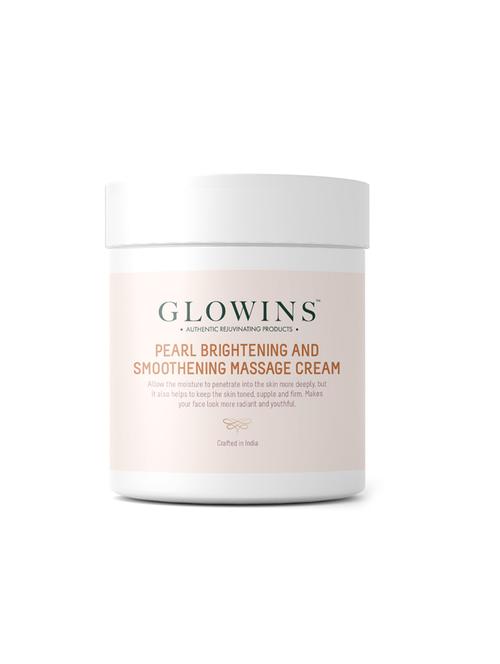 pearl brightening and smoothening massage cream - 17165732 - Very Small Image - 1