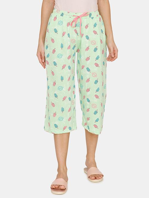 drawstring waist pyjama - 17168551 - Very Small Image - 1