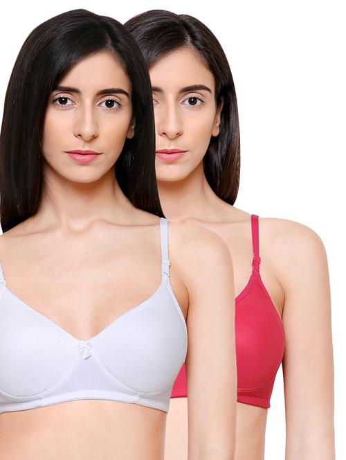 set of 2 t-shirts bra - 17171858 - Very Small Image - 1