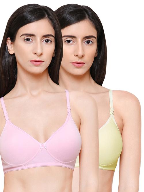 set of 2 t-shirts bra - 17171861 - Very Small Image - 1