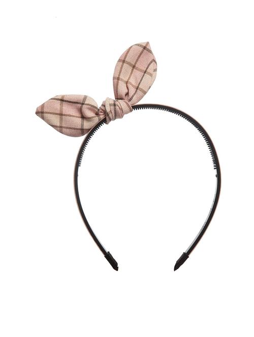pink plastic hairbands - 17172072 - Very Small Image - 1