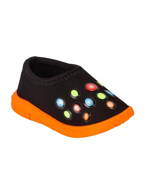 orange fabric sneaker - 17173298 - Very Small Image - 1