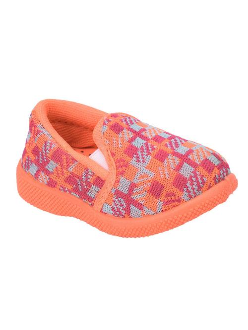 orange fabric sneaker - 17173309 - Very Small Image - 1