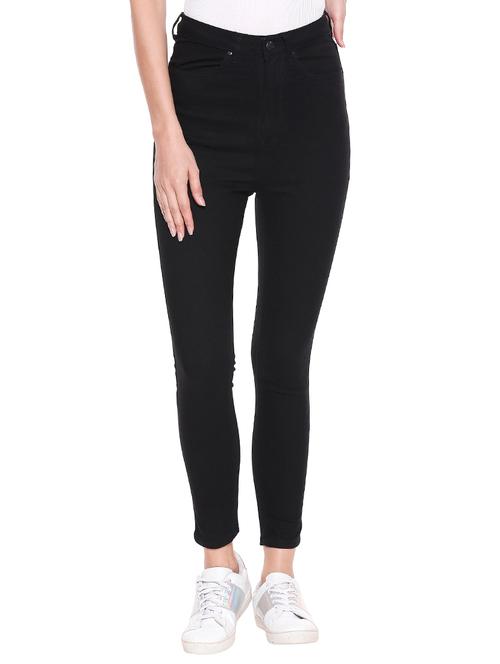 high rise skinny fit jeans - 17173396 - Very Small Image - 1