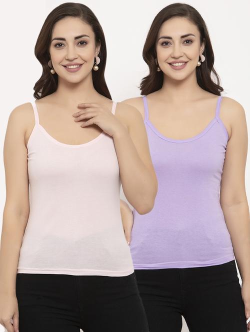 set of 2 camisoles - 17173501 - Very Small Image - 1