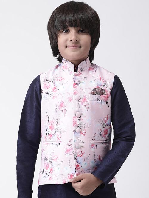 printed cotton kurta set - 17183867 - Very Small Image - 1