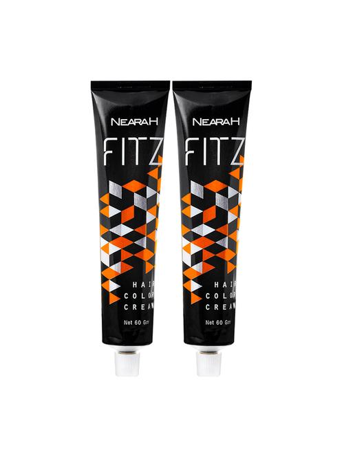 berina c4 light orange blonde fitz hair color cream pack of 2 - 17184358 - Very Small Image - 1