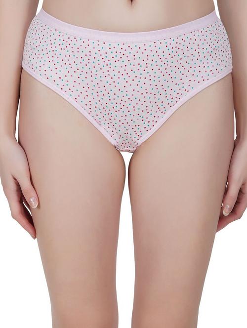 high rise printed hispter panty - 17184810 - Very Small Image - 1