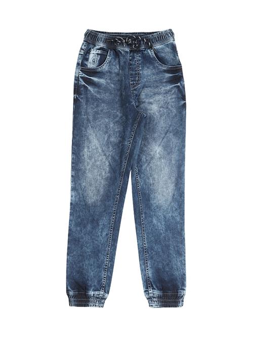 light blue denim washed jean - 17185288 - Very Small Image - 1