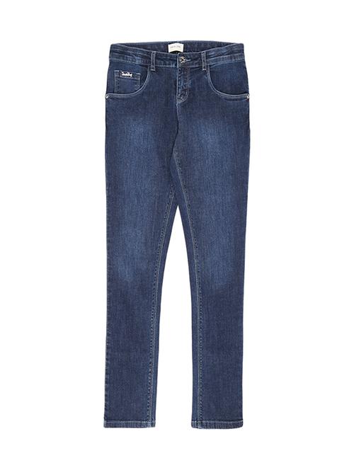 blue denim jean - 17185294 - Very Small Image - 1