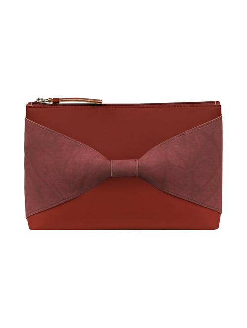 wine leatherette (pu) regular pouch - 17192450 - Very Small Image - 1
