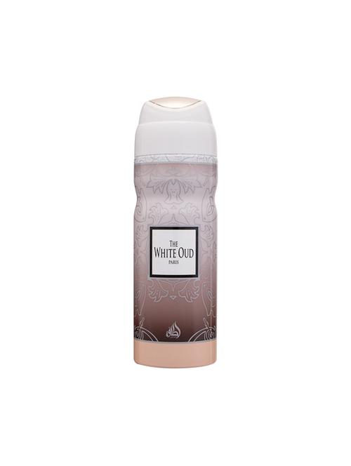 lattafa the white oud 200ml - 17192772 - Very Small Image - 1