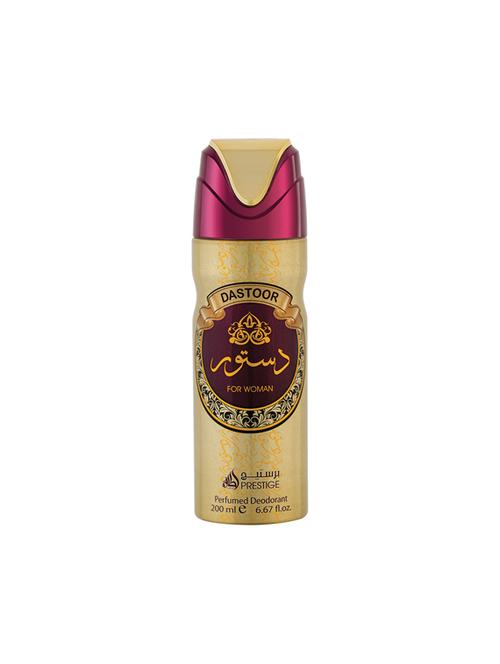 lattafa dastoor women deo 200ml - 17192774 - Very Small Image - 1