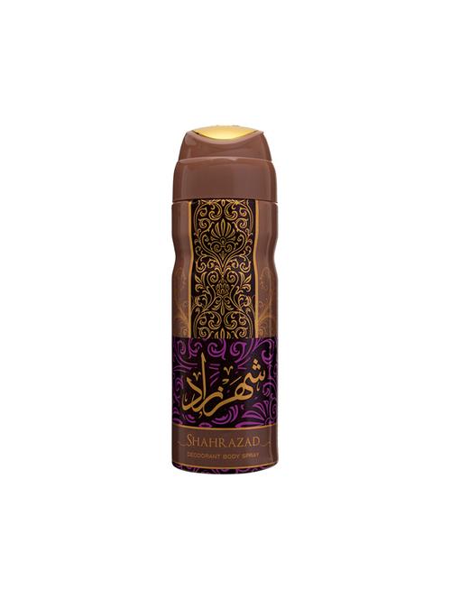 lattafa shahrazad 200ml deodorant - 17192782 - Very Small Image - 1