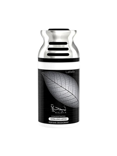 lattafa najdia perfumed body spray, 250ml - 17192844 - Very Small Image - 1