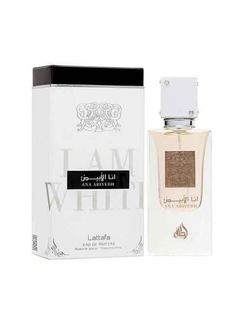 lattafa ana abiyedh eau de parfum, 100ml - 17192859 - Very Small Image - 1