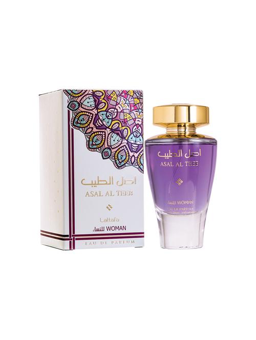 lattafa asal al teeb women eau de parfum,100ml - 17192863 - Very Small Image - 1