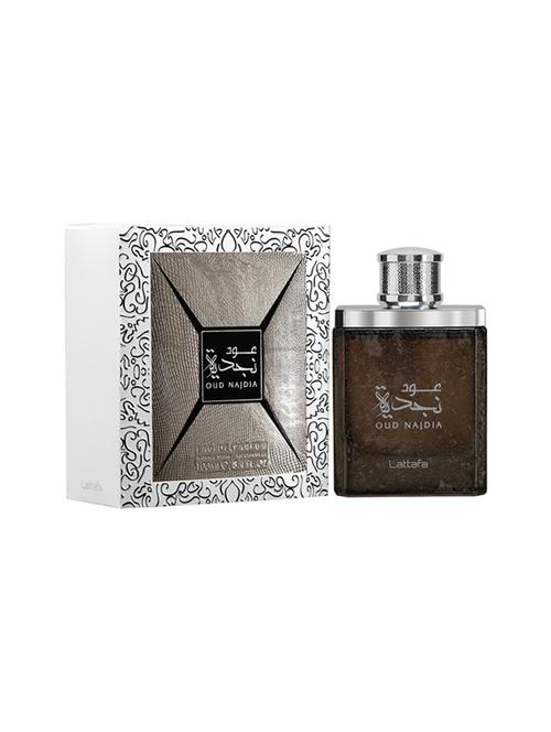 lattafa oud najdia eau de parfum,100ml - 17192875 - Very Small Image - 1