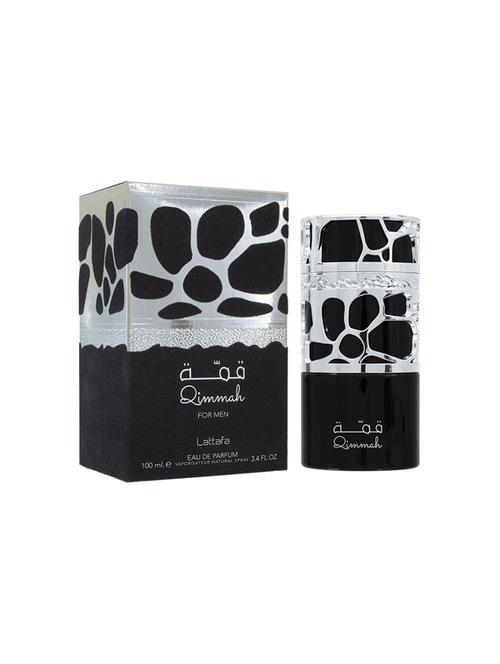 l;attafa qimmah for man eau de parfum,100ml - 17192884 - Very Small Image - 1