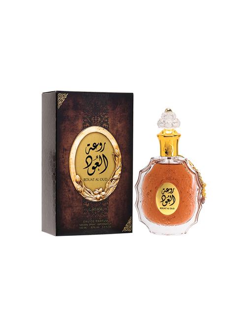 lattafa rouat al oud eau de parfum,100ml - 17192889 - Very Small Image - 1
