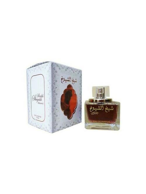 lattafa sheikh al shuyukh khusoosi eau de parfum,100ml - 17192892 - Very Small Image - 1