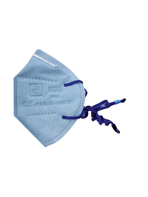 grey non-woven anti-pollution women mask (pack of 240) - 17194880 - Very Small Image - 1