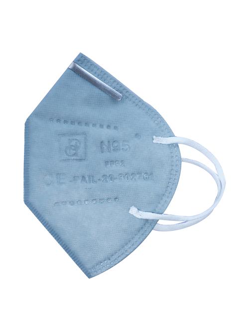 grey non-woven anti-pollution women mask (pack of 20) - 17194905 - Very Small Image - 1