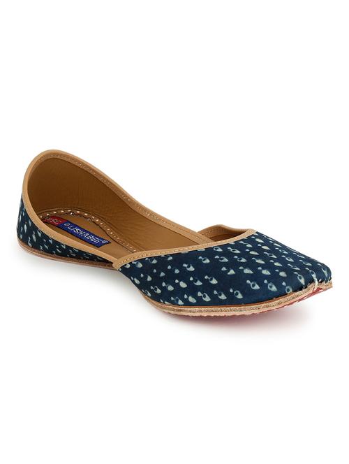 blue slip on jutis - 17195052 - Very Small Image - 1