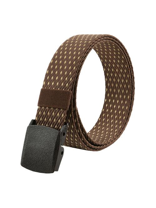brown fabric belt - 17196696 - Very Small Image - 1