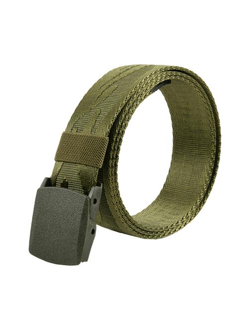 green fabric belt - 17196701 - Very Small Image - 1
