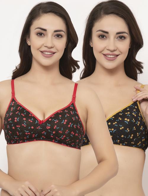 set of 2 regular bra - 17197545 - Very Small Image - 1