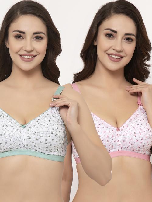 set of 2 regular bra - 17197552 - Very Small Image - 1