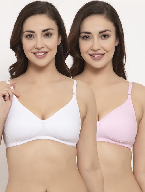 set of 2 t-shirt bra - 17197607 - Very Small Image - 1