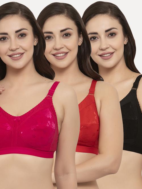set of 3 regular bra - 17197650 - Very Small Image - 1