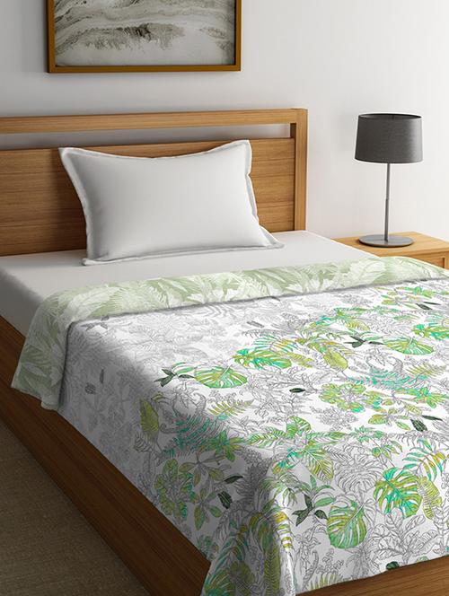 rain forest comforter single - 17197976 - Very Small Image - 1