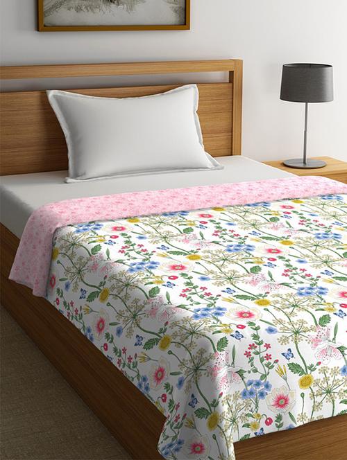liva bloom comforter single - 17197991 - Very Small Image - 1
