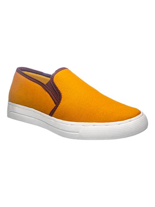 yellow slip on shoes - 17200615 - Very Small Image - 1