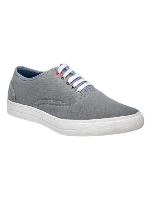 grey lace up sneakers - 17200622 - Very Small Image - 1