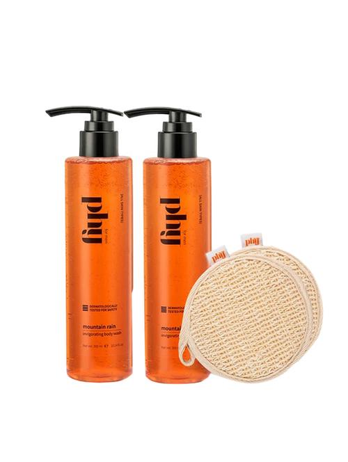 phy daily cleanse duo: earthy - 17201526 - Very Small Image - 1