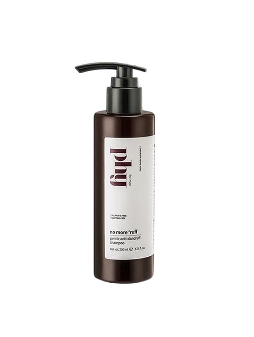 phy no more 'ruff gentle anti-dandruff shampoo (200 ml) - 17201537 - Very Small Image - 1