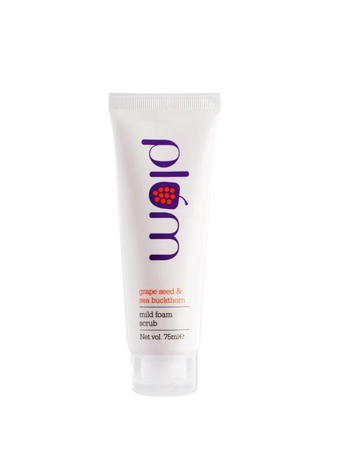 grape seed & sea buckthorn mild foam scrub - 17202049 - Very Small Image - 1