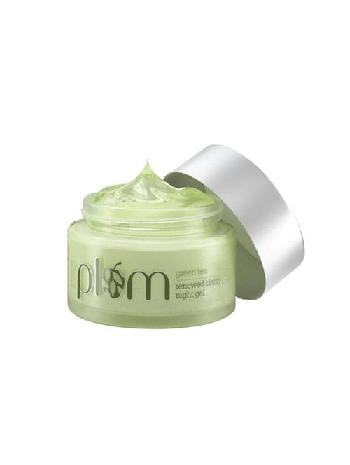 green tea renewed clarity night gel - 17202074 - Very Small Image - 1